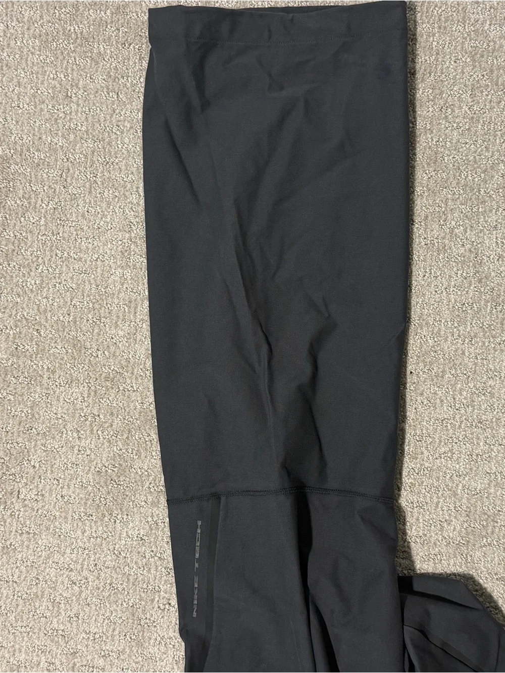 Nike Tech Mens anthracite pants